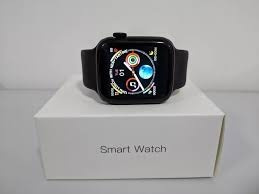 iwo 8 pro lite relógio smartwatch 44mm ios android