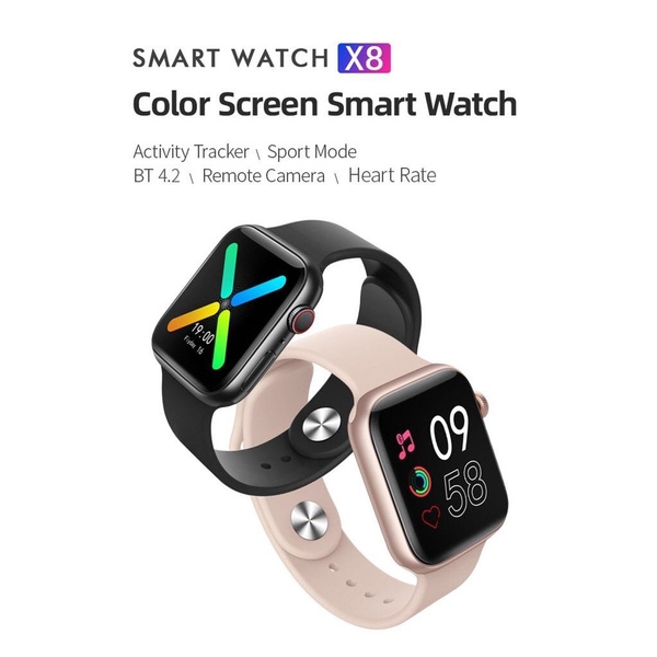 smart watch iwo x8