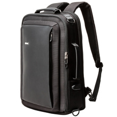 Laptop Backpack, slim, fashionbackpacksformen, leather