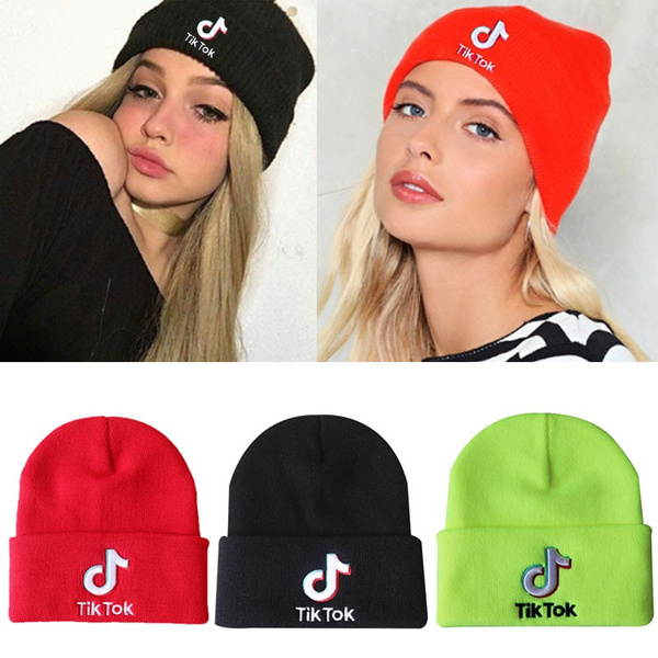 tiktok beanie hat