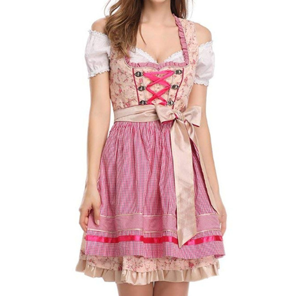 blusa dirndl
