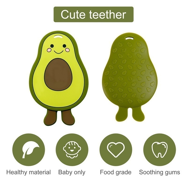 sweet tooth teether