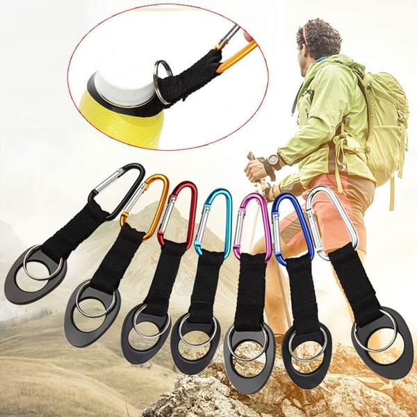 Nylon Backpack Buckle Hook Carabiners