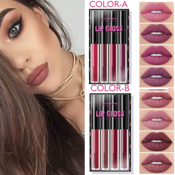 langmanni lipstick set