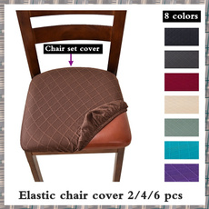 softvelvet, chaircover, Spandex, Home Decor