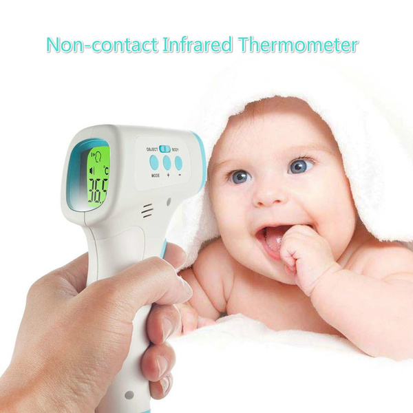 Household Portable Thermometer XF-01 Non-contact Infrared Thermometer ...