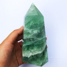 quartz, greenfluorite, Home Decor, healingcrystal