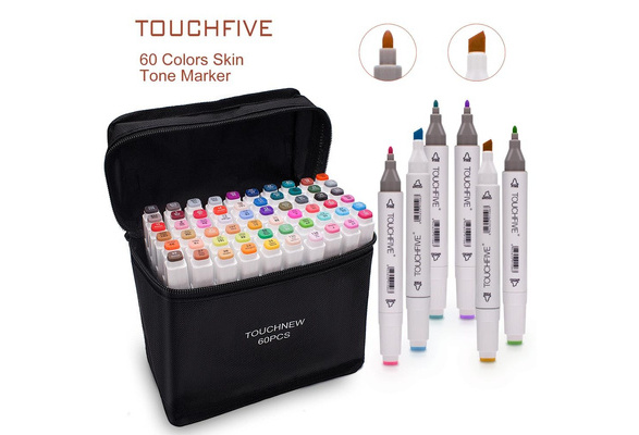 TOUCHFIVE Twin Marker over 50
