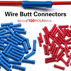 wirebuttconnector, Electric, crimpterminal, wirebutt