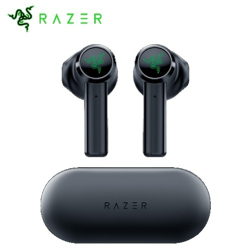 Razer Hammerhead True Wireless Earbuds Bluetooth 5 0 Tws Earphones Game Ultra Low Latency Connection With Charging Box For Ios Android Wish Razer Hammerhead True Wireless Earbuds Bluetooth 5 0 Tws Earphones Game Ultra Low Latency Connection With Charging Box For Ios Android Wish