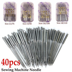 Machine, sewingpin, Home & Living, embroideryneedle