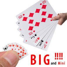 Mini, Poker, partygame, closeupmagic