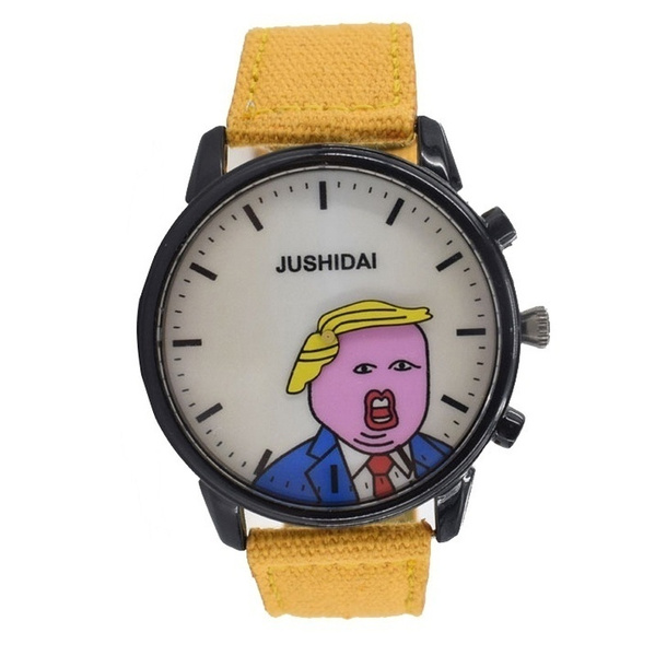 Buy Balakie Unique Funny Watch Women Men Analog Quartz Whatever,I''m Late  Anyway Wrist Watch Online at desertcartINDIA