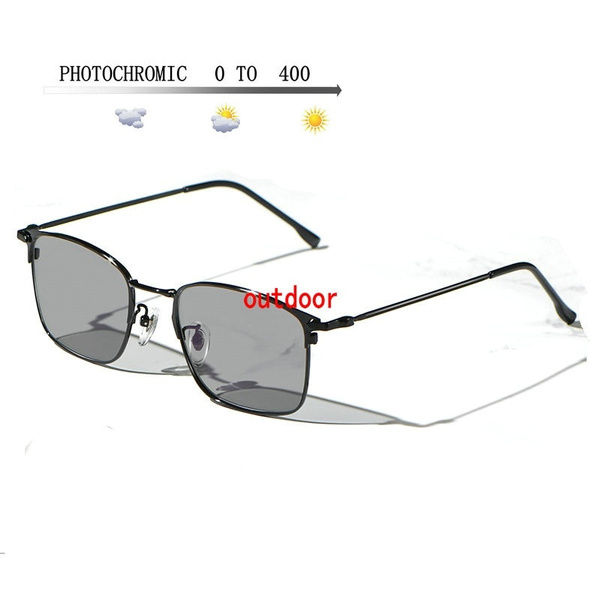 Progressive Multifocal glasses Transition Sunglasses Photochromic ...