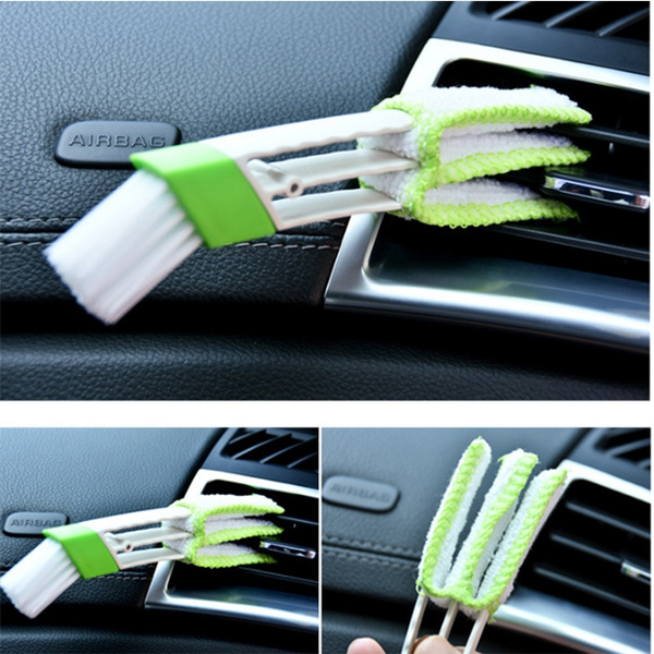 Blind Cleaning Brush Air Conditioning Outlet Cleaning Brush Window