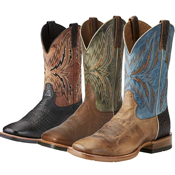 cowboy boots from wish