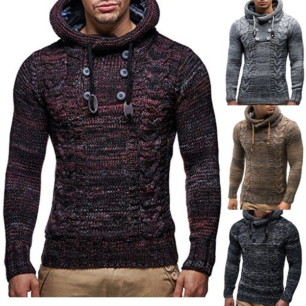 Mens tunic online hoodie