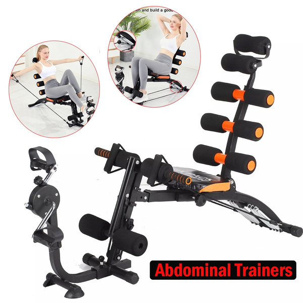 Abdominal Trainers Abdominal Workout Machine Thighs Buttocks Rodeo ...