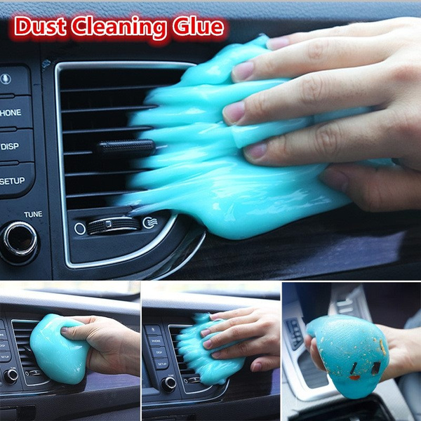 Car Cleaning Glue Multi Purpose Keyboard Car Dust Cleaner Gel Slime