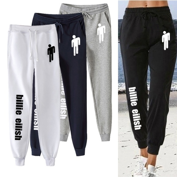 Billie eilish best sale track pants