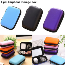 case, Box, squareshape, earphonecase