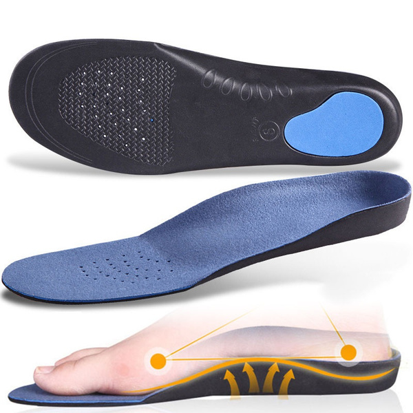 high arch height insole