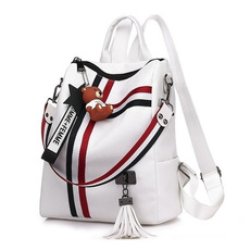 travel backpack, women bags, Fashion, Drawstring Bags