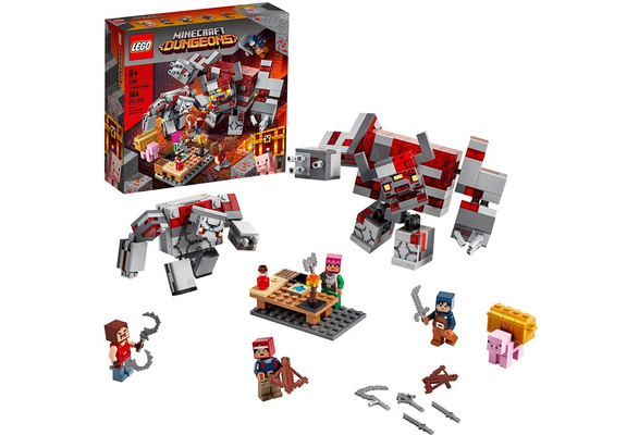 wish minecraft lego