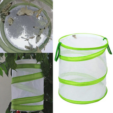 butterfly, insectnetbag, habitatcage, popup