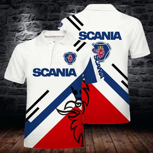 T 2025 shirt scania