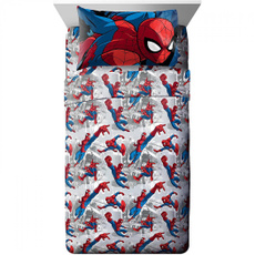 Polyester, Superhero, unisex, Bedding
