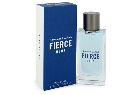 abercrombie fierce blue