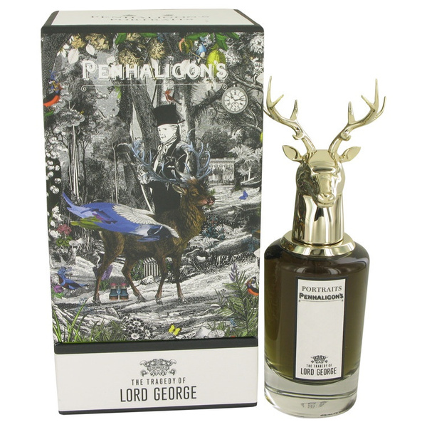 The Tragedy of Lord George Penhaligon&#039;s cologne - a fragrance for  men 2016