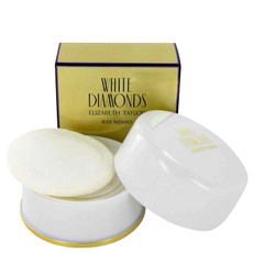 Moda Feminina, DIAMOND, Joias, white