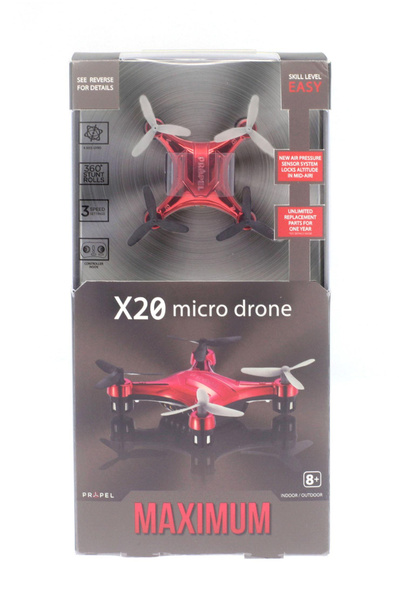 X20 micro drone sales maximum