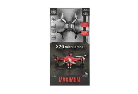 X20 micro deals drone maximum