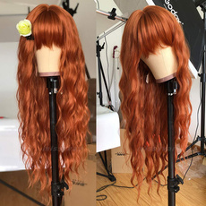 wig, hair, gingerwig, Cosplay
