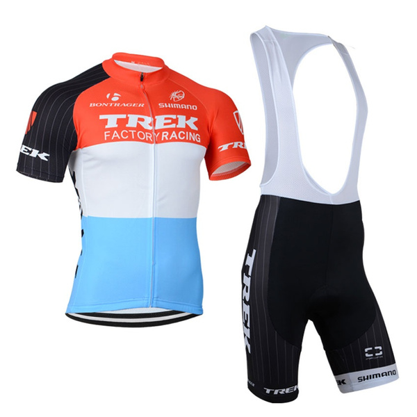 Please Come To Our Shop. Men's New Cycling Jersey Suit Summer Mountain Bike Professional Bicycle Riding TREK Cycling Jersey Sportswear Quick-drying Suit Maillot Ciclismo | Wish