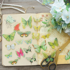 butterfly, decoration, Scrapbooking, Gifts