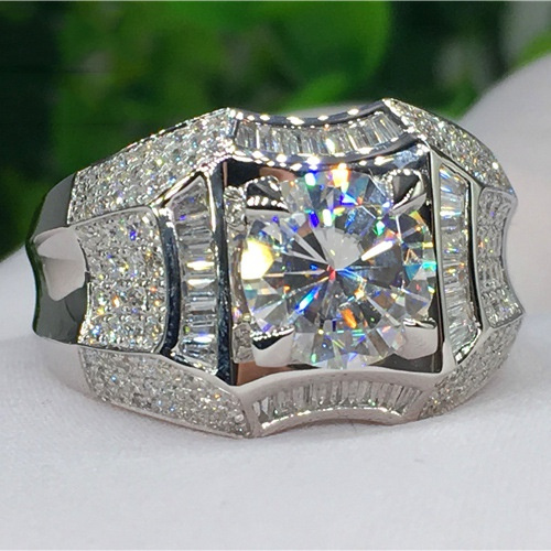 Vintage Flower Cubic Zirconia Ring Bride Talk Fashion Jtv Jewelry Accessory  For Men And Women Luxury Big Africa Retro Finger Ring 211217 From Shanye08,  $14.63 | DHgate.Com