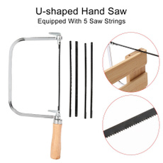 ushapedhandsaw, loafstringcuttersaw, Jewelery & Watches, Tool