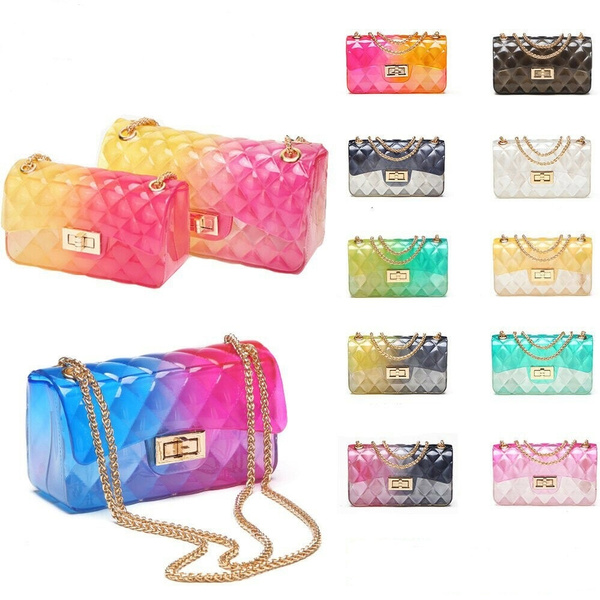 Jelly discount messenger bag