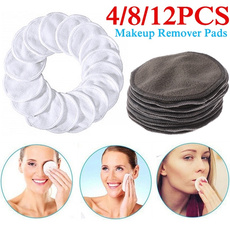 washable, facialcleaning, Beauty, make up pads