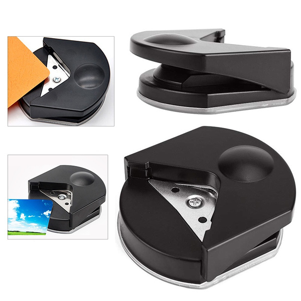 Rounder Paper Punch R4 4mm Corner Punch For Photo Card Paper Corner Cutter  Rounder Paper Punch Small Rounded Cutting Tools