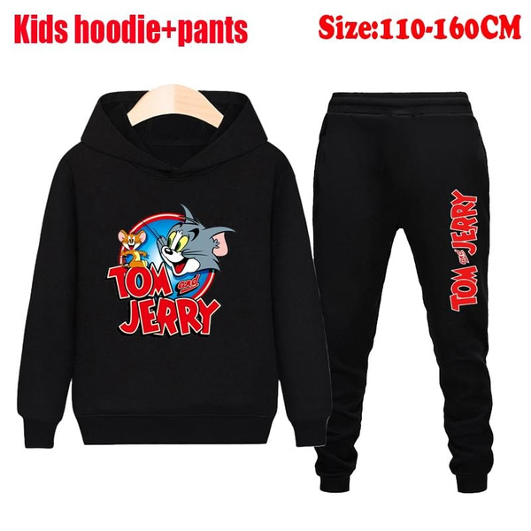 Tom and best sale jerry sweatpants