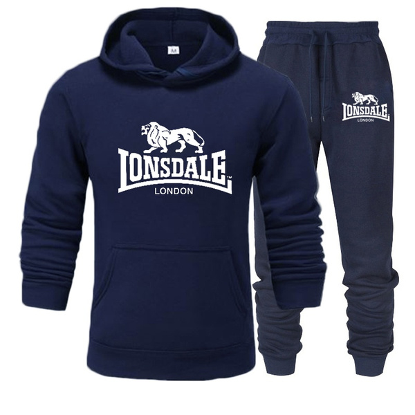 lonsdale hoodies
