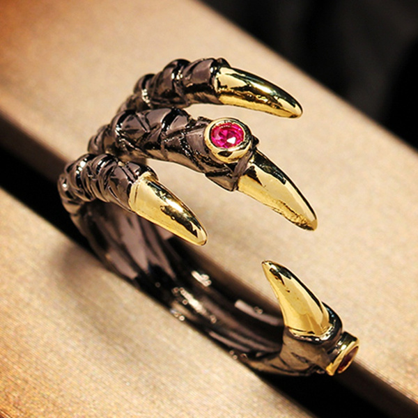 Selda Jewellery » Dragon Claw Ring