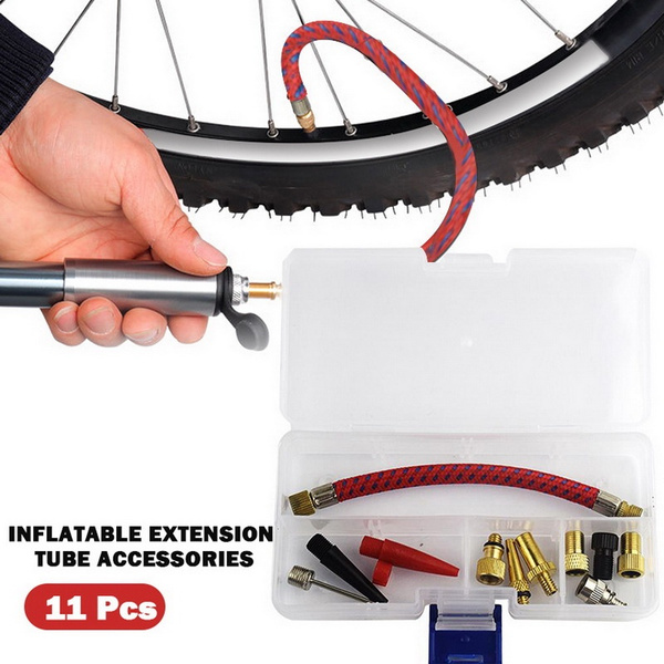 bicycle air pump pipe