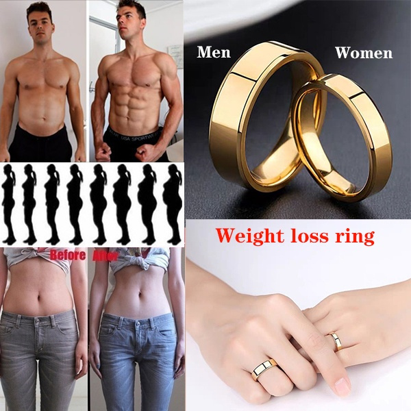 Acupressure Rings for Weight loss | Acupressure weight loss rings | Hindi  #acupressure #weightloss - YouTube