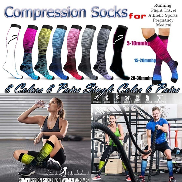 8 Best Compression Socks for Women in 2024, According to Testing